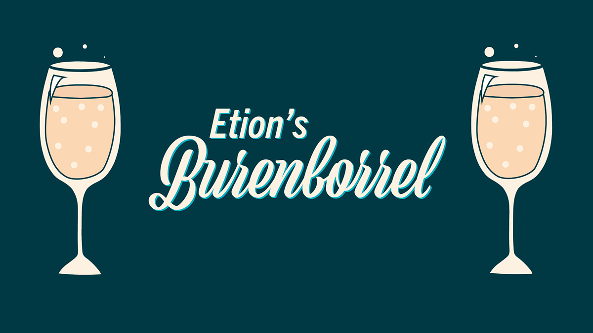 #23 Burenborrel