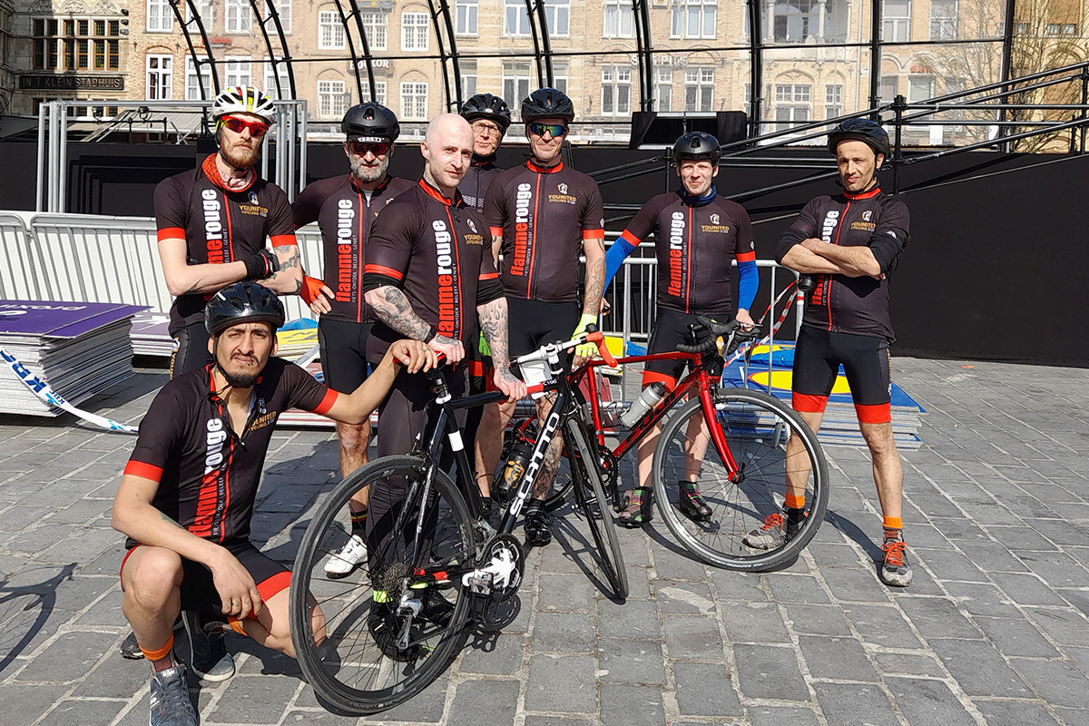 team van United Cycling