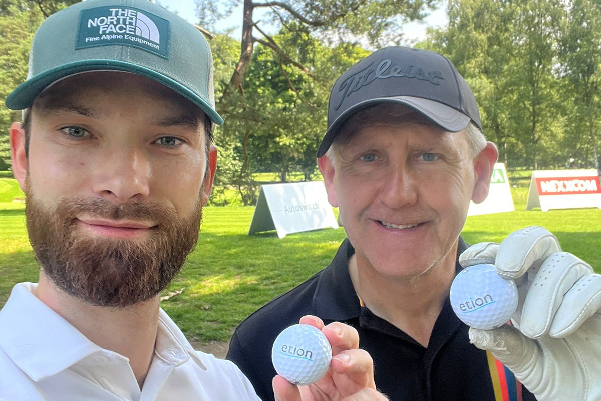 #33 Golftornooi t.v.v. het Kinderkankerfonds
