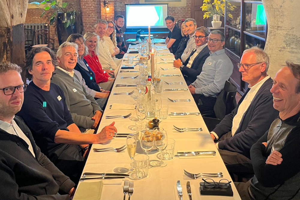 Peergroep Inspiratiesessie liefdadigheid