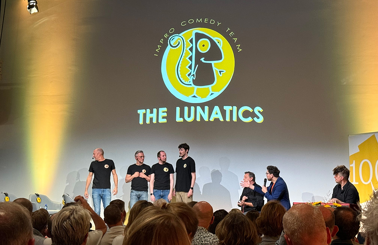 #25 Lachen met Etion