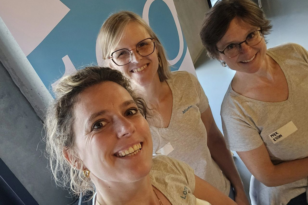 #73 Dag van de sociale impact: Gek Op je werk