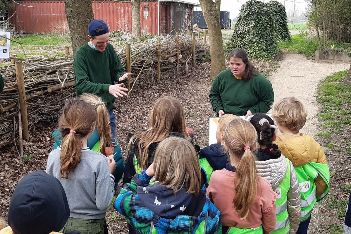 #97 De Maanwandelaars