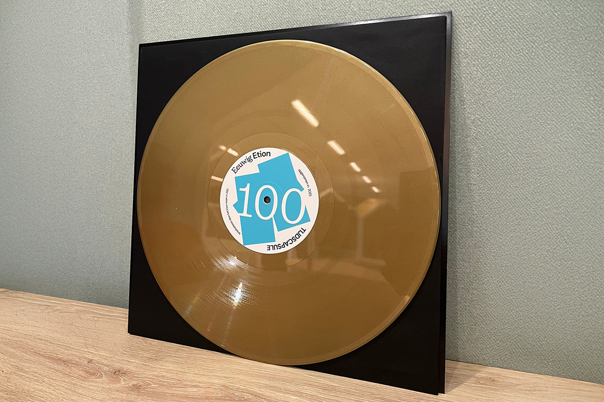 #27 Etion Tijdscapsule