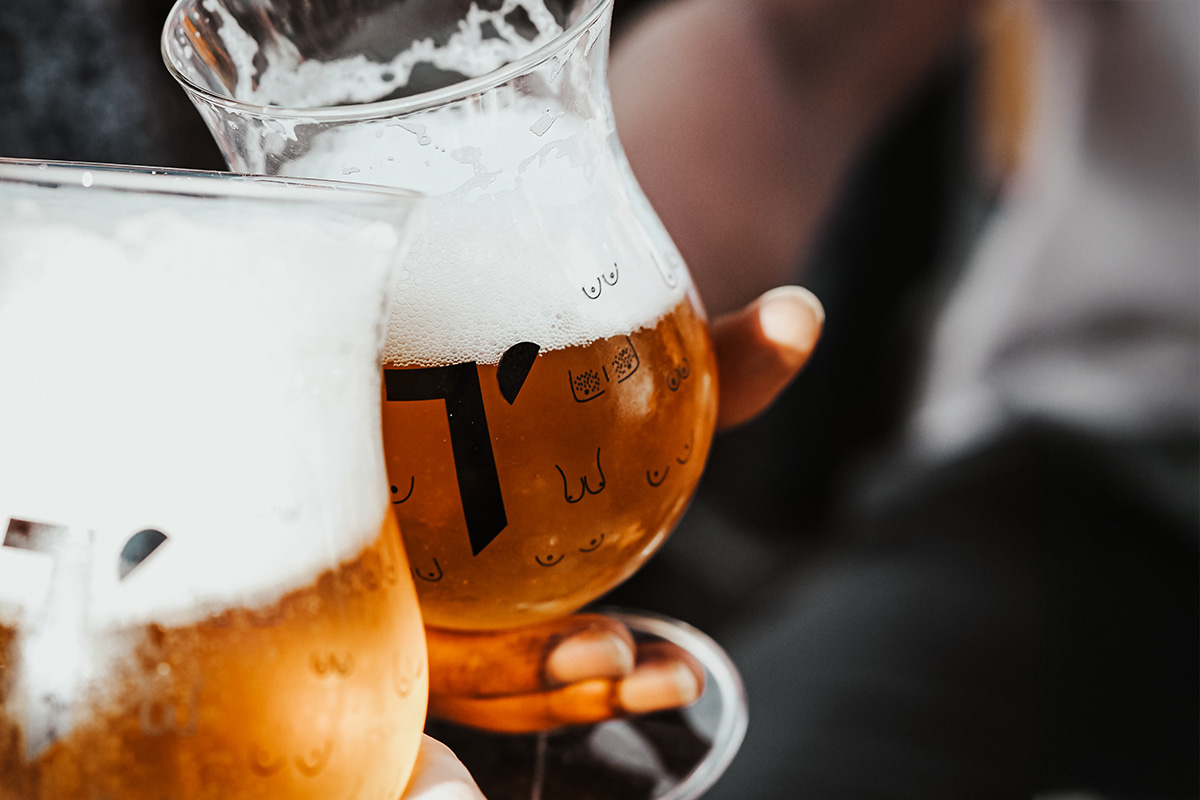 #63 Een Tietje voor het goede doel